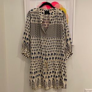 Ulla Johnson Print Dress